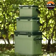 کول باکس استنلی مدل OUTDOOR COOLER حجم 15.1لیتر