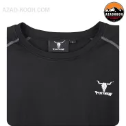 ست بیس لایر (لباس و شلوار) کله گاوی مدل 240105