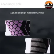 جوراب ساق بلند اسکی و کوهنوردی زنانه  GOLOV.EJOY کد DWZ04