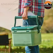 کول باکس استنلی مدل OUTDOOR COOLER حجم 15.1لیتر