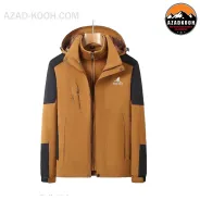 کاپشن دو پوش SNOW WOLF کد 551818 مردانه