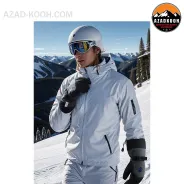 دستکش گورتکس دو انگشتی المنت دار GOLOV.EJOY کد SK37