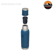 فلاسک استنلی سری ADVENTURE مدل TO-GO BOTTLE – حجم 1 لیتر