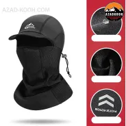 کلاه طوفان نقاب دار GOLOV.EJOY کد DTJ10