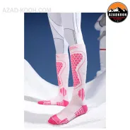 جوراب ساق بلند اسکی و کوهنوردی زنانه  GOLOV.EJOY کد DWZ04