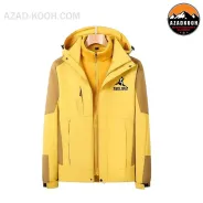 کاپشن دو پوش SNOW WOLF کد 551818 مردانه