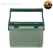 کول باکس استنلی مدل OUTDOOR COOLER حجم 15.1لیتر