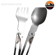 ست قاشق چنگال تاشو اسنوهاک کد SN-C6133