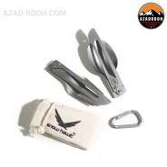 ست قاشق چنگال تاشو اسنوهاک کد SN-C6133