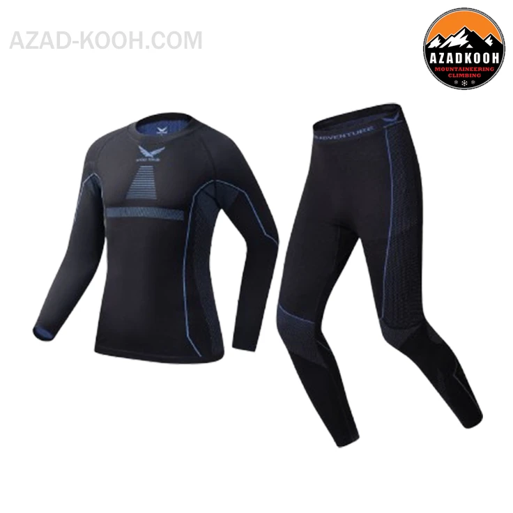 ست بیس لایر (لباس و شلوار) اسنوهاک مردانه مدل SN-C2144