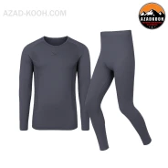 ست بیس لایر (لباس و شلوار) اسنوهاک مردانه مدل SN-C2174M