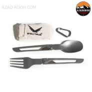 ست قاشق چنگال تاشو اسنوهاک کد SN-C6133