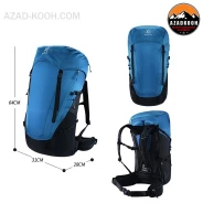 کوله پشتی 40 لیتری  کایلاس مدل Cyclone کد KA300118