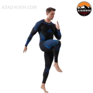 ست بیس لایر (لباس و شلوار) مدل 3944