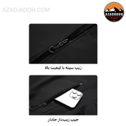 کاپشن وینداستاپر زنانه و مردانه اسنوهاوک مدل 83888