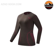 ست بیس لایر (لباس و شلوار) اسنوهاک زنانه مدل SN-C2146