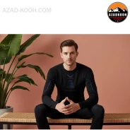 ست بیس لایر (لباس و شلوار) اسنوهاک مردانه مدل SN-C2144