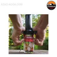 اسپرسو ساز مدل Cafflano - Kompresso