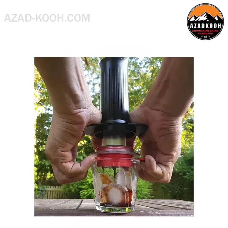 اسپرسو ساز مدل Cafflano - Kompresso
