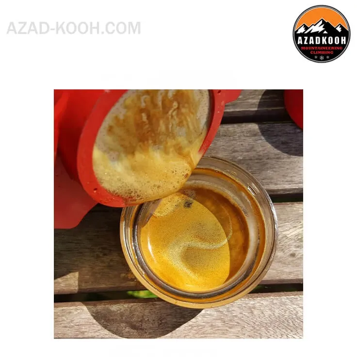 اسپرسو ساز مدل Cafflano - Kompresso