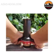 اسپرسو ساز مدل Cafflano - Kompresso