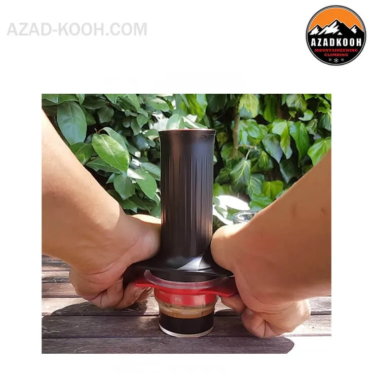 اسپرسو ساز مدل Cafflano - Kompresso