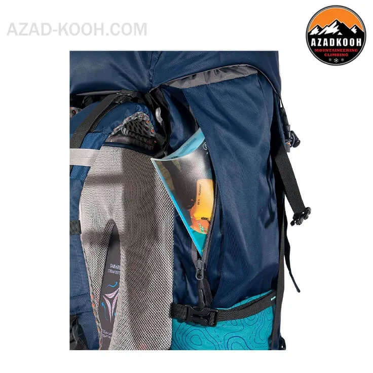کوله پشتی صخره رایز 45 لیتریRISE 45L