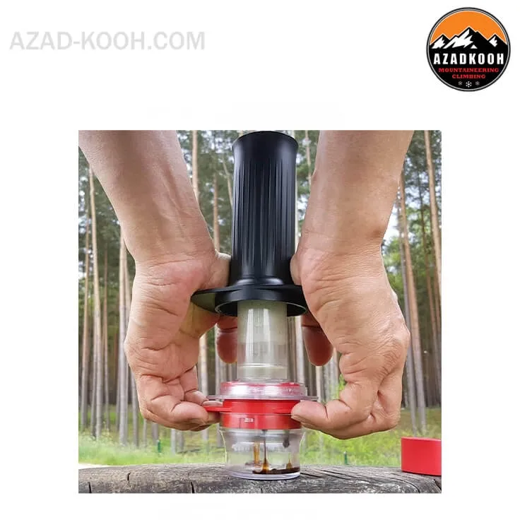 اسپرسو ساز مدل Cafflano - Kompresso