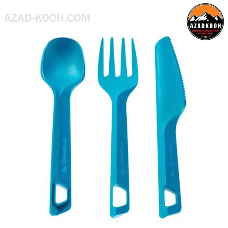 ست قاشق ، چنگال و کارد کچوا