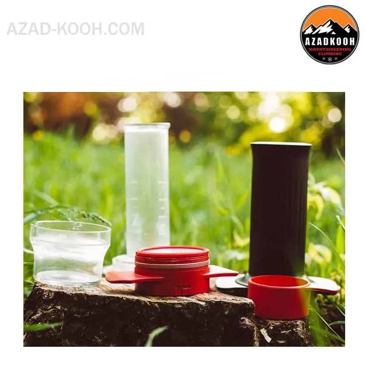 اسپرسو ساز مدل Cafflano - Kompresso