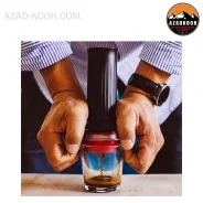 اسپرسو ساز مدل Cafflano - Kompresso
