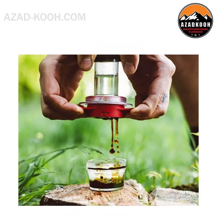 اسپرسو ساز مدل Cafflano - Kompresso