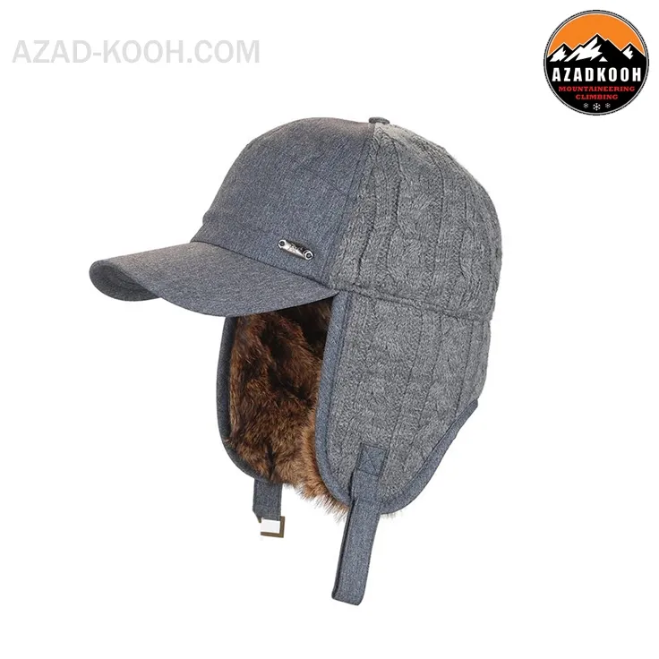 کلاه بافت نقاب دار ای ایکس تو EX2 مدل 2311