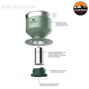 قهوه ساز استنلی مدل Perfect Brew Pour Over