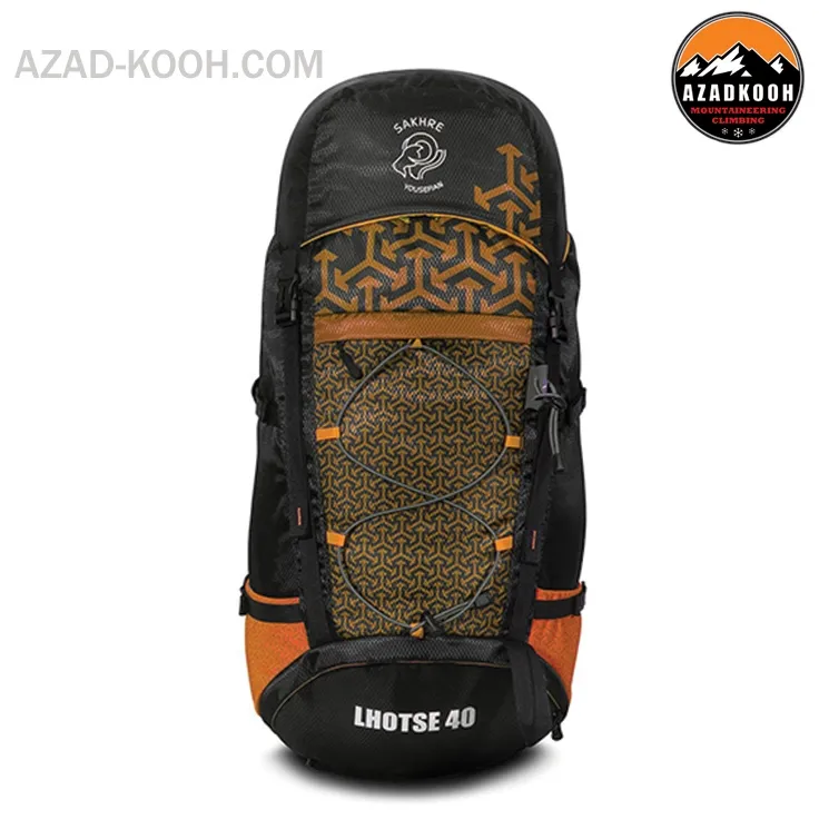کوله پشتی صخره لوتسه 40 لیتریLUTSE 40L