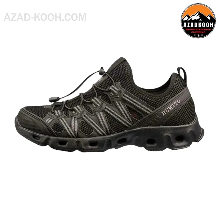 کفش صندل زنانه هامتو مدل 610049B-8