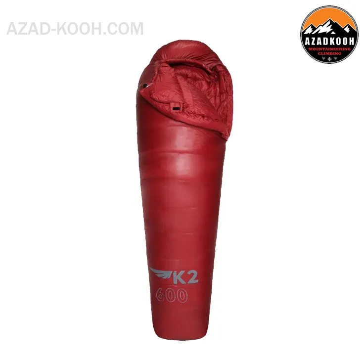 کیسه خواب پر اسنوهاک مدل K2 600