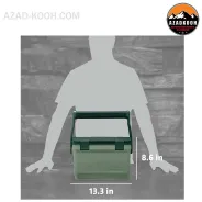 کول باکس استنلی مدل OUTDOOR COOLER حجم 6.6 لیتر