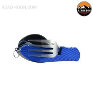 ست قاشق و چنگال و چاقو