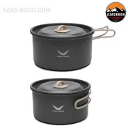 ست ظروف دو نفره اسنوهاک مدل SN-T112