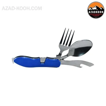 ست قاشق و چنگال و چاقو