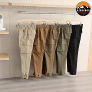 شلوار تابستانه گولانیا Golannia-2401