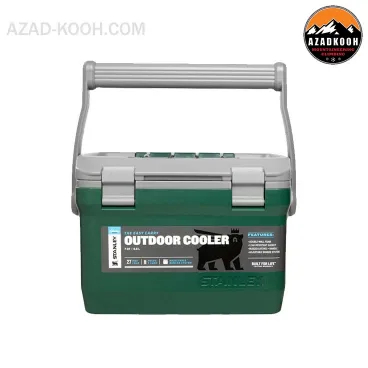 کول باکس استنلی مدل OUTDOOR COOLER حجم 6.6 لیتر
