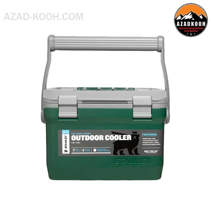 کول باکس استنلی مدل OUTDOOR COOLER حجم 6.6 لیتر