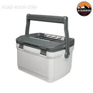 کول باکس استنلی مدل OUTDOOR COOLER حجم 15.1لیتر