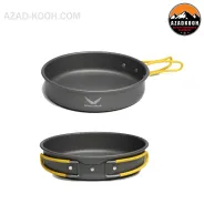 ست ظروف سه نفره اسنوهاک مدل SN-T111