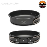 ست ظروف دو نفره اسنوهاک مدل SN-T112