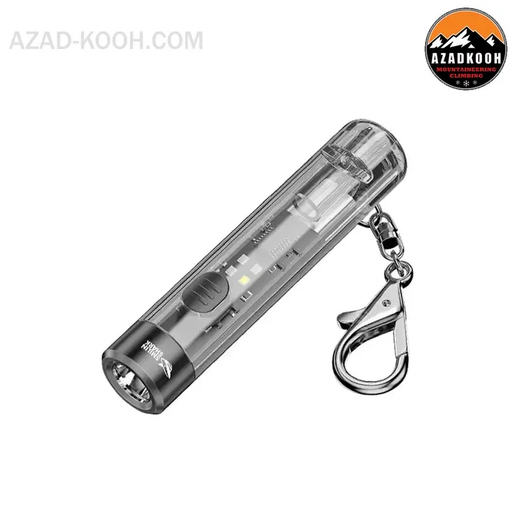 چراغ قوه مینی SMILING SHARK TIP-0020