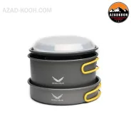 ست ظروف سه نفره اسنوهاک مدل SN-T111