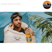 کیسه خواب پر اسنوهاک مدل K2 900